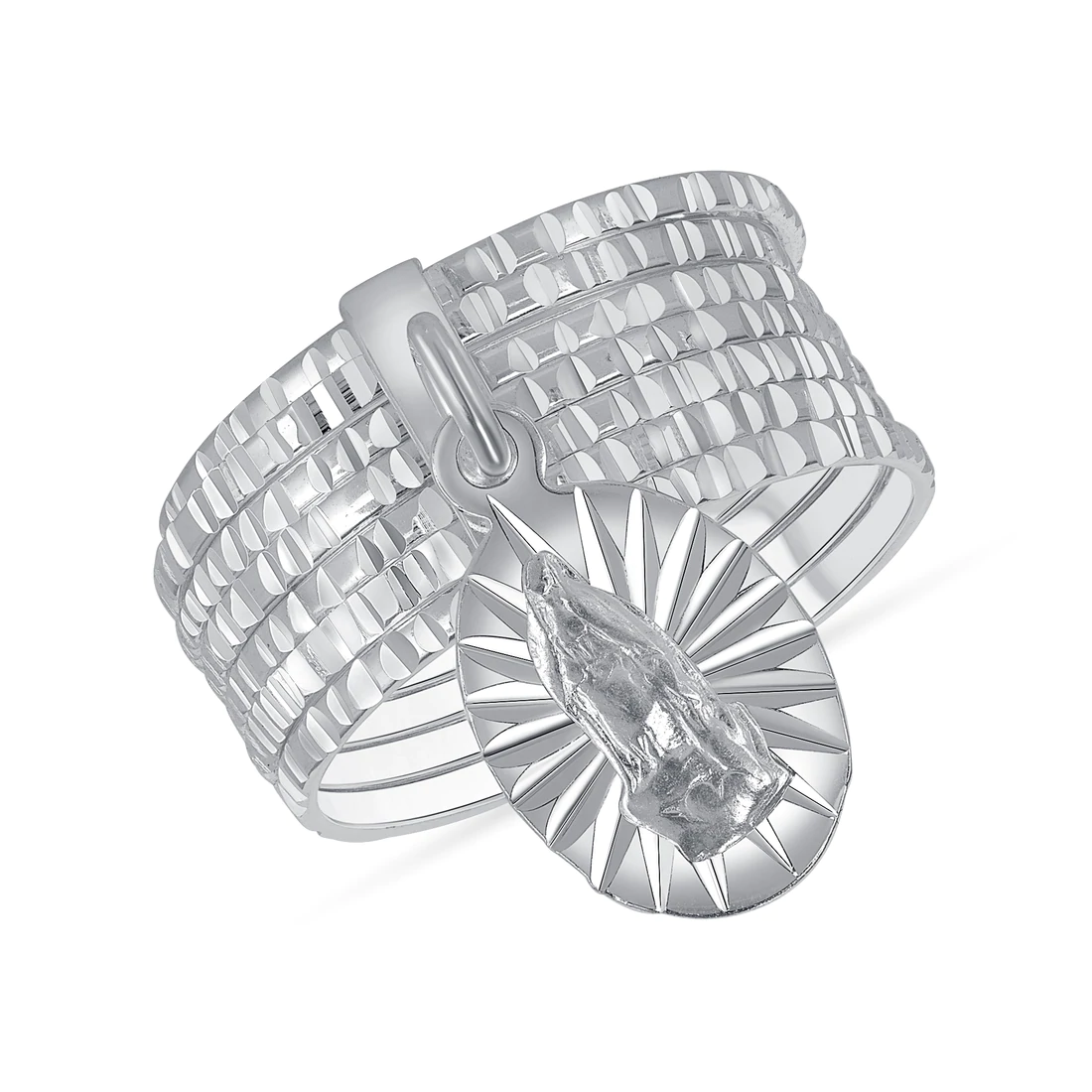 Silver Ring LSR493 main image 0