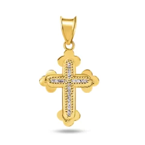 Dijes Oro 14K